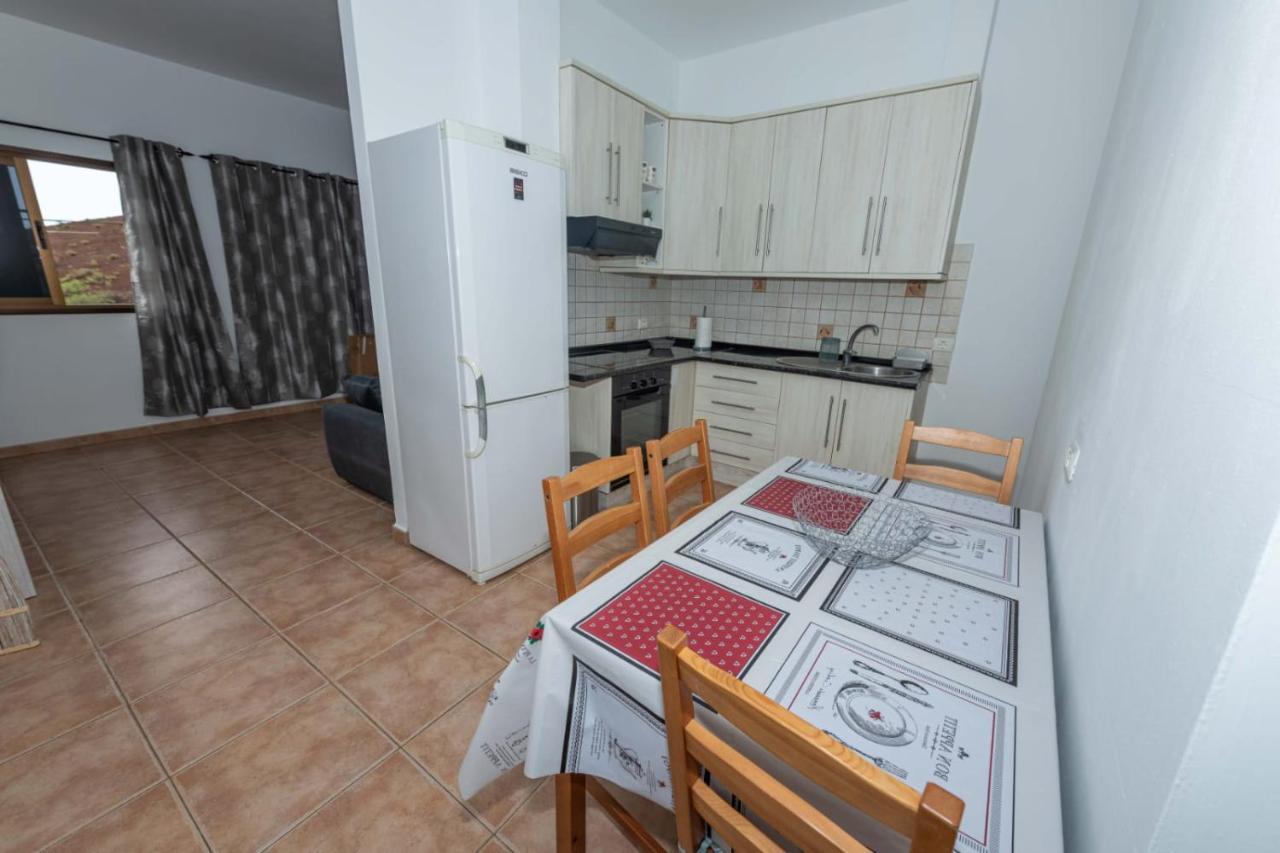 Apartmán Chavez Padron Frontera Exteriér fotografie