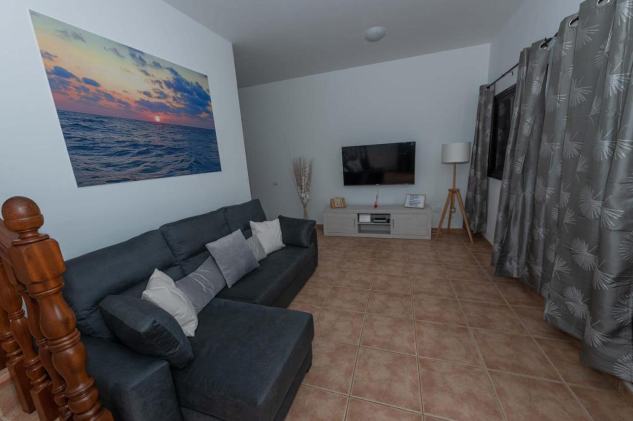 Apartmán Chavez Padron Frontera Exteriér fotografie