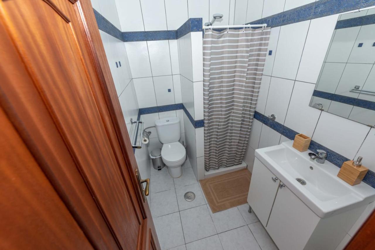 Apartmán Chavez Padron Frontera Exteriér fotografie