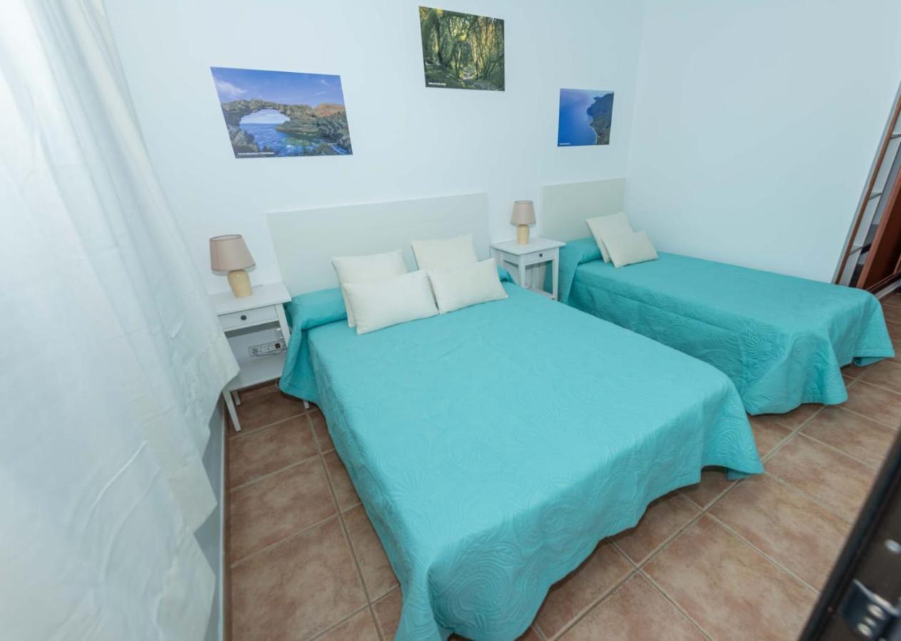 Apartmán Chavez Padron Frontera Exteriér fotografie